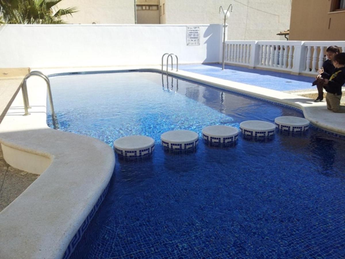 A 1 Minuto De La Playa Del Campello Apartman Kültér fotó