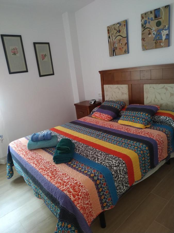 A 1 Minuto De La Playa Del Campello Apartman Kültér fotó