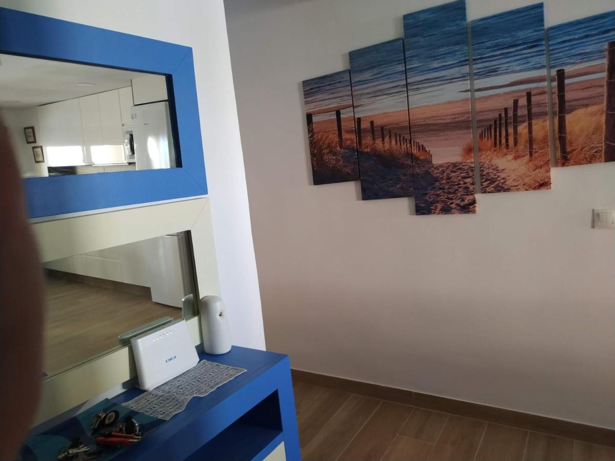 A 1 Minuto De La Playa Del Campello Apartman Kültér fotó