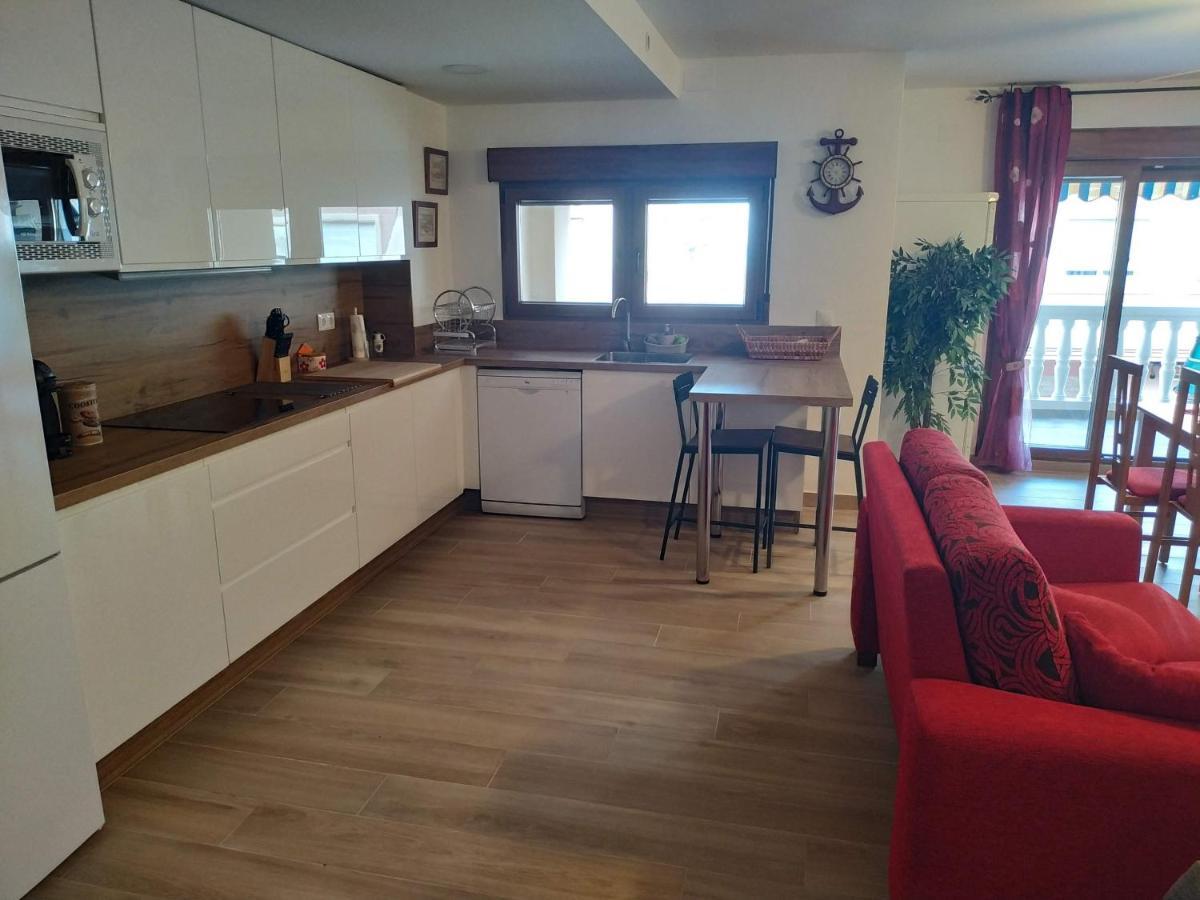 A 1 Minuto De La Playa Del Campello Apartman Kültér fotó