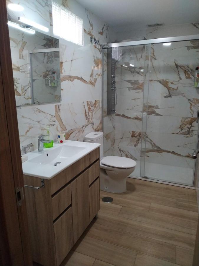 A 1 Minuto De La Playa Del Campello Apartman Kültér fotó
