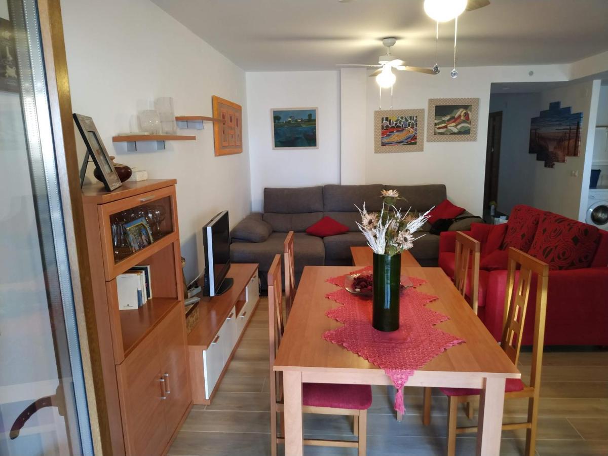 A 1 Minuto De La Playa Del Campello Apartman Kültér fotó