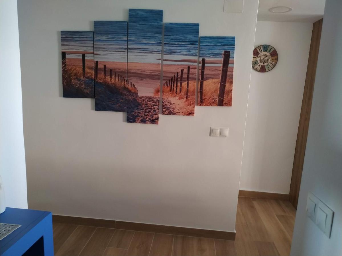 A 1 Minuto De La Playa Del Campello Apartman Kültér fotó